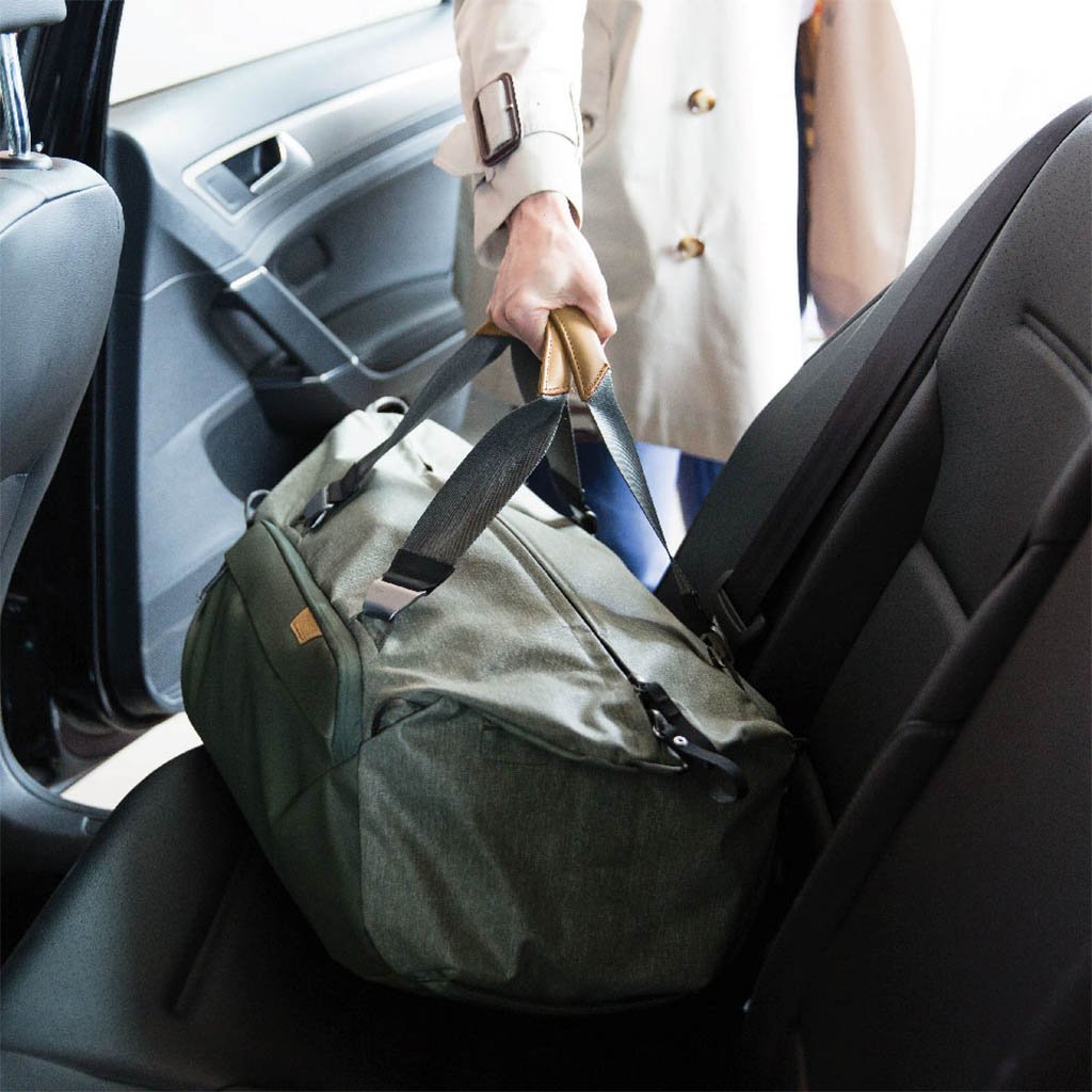 Travel Duffel 35L/65L - Peak Design - Storming Gravity