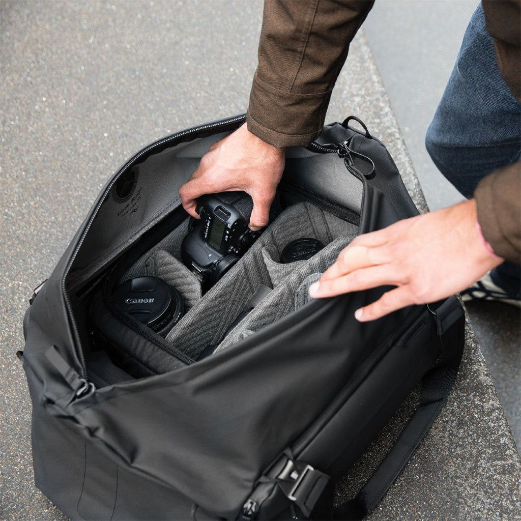 Travel Duffel 35L/65L - Peak Design - Storming Gravity