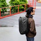 Travel Duffel 35L/65L - Peak Design - Storming Gravity