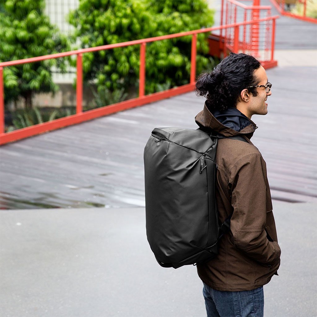 Travel Duffel 35L/65L - Peak Design - Storming Gravity