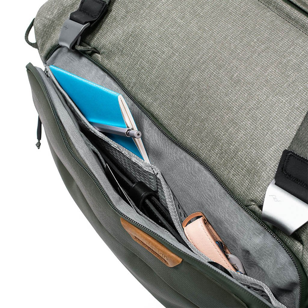 Travel Duffel 35L/65L - Peak Design - Storming Gravity