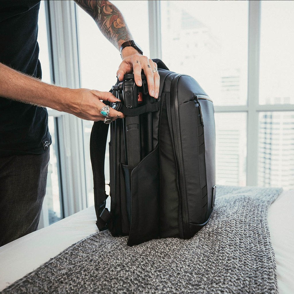 The 35L Camera & 21L Cube Pack: Peter McKinnon X NOMATIC