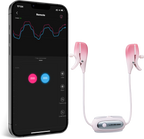 Gemini - The world's first app-controlled adjustable vibrating nipple clamps - Storming Gravity