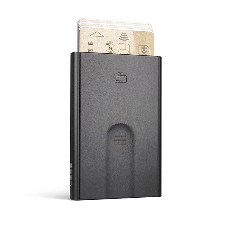 Slider Card Holder - Ogon - Storming Gravity
