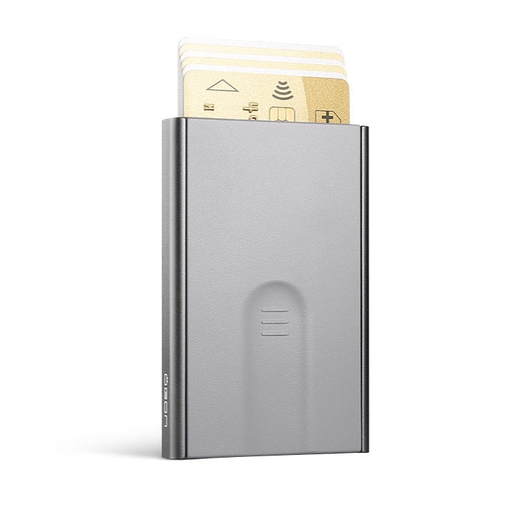 Slider Card Holder - Ogon - Storming Gravity