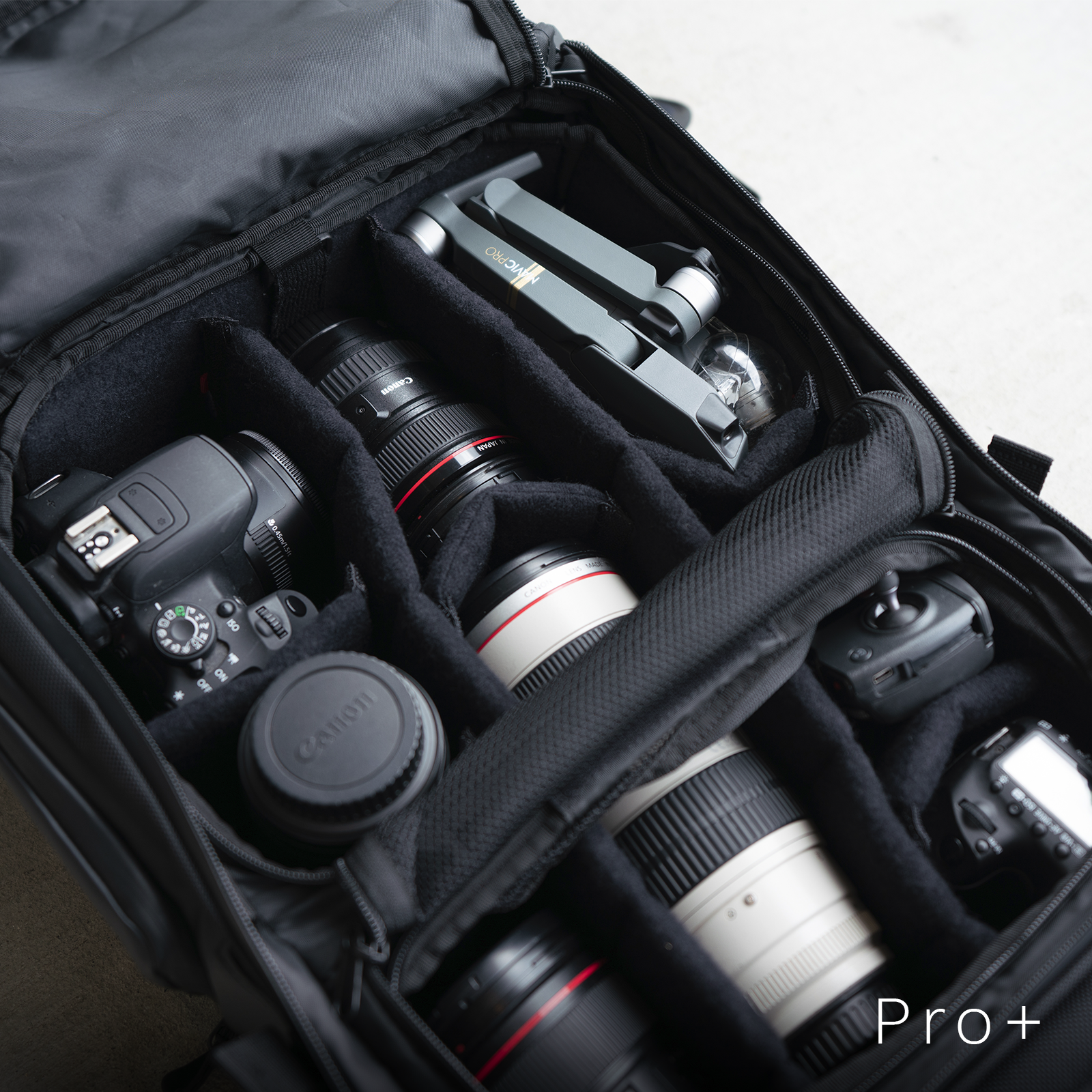 Wandrd Pro Camera Cube - Storming Gravity