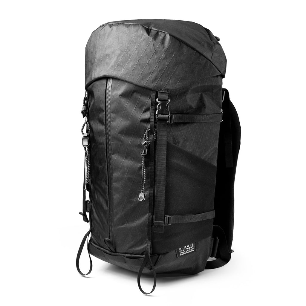 Charlie 25 - Expandable Multi-access laptop backpack - Storming Gravity