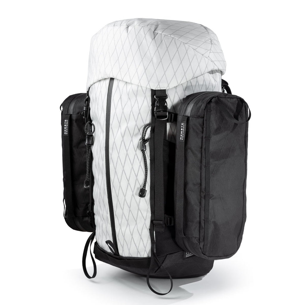Charlie 25 - Expandable Multi-access laptop backpack - Storming Gravity