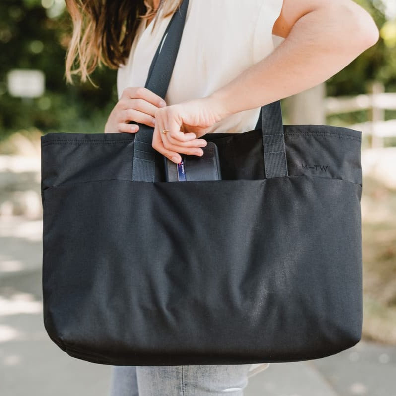 Moment MTW Tote - Storming Gravity