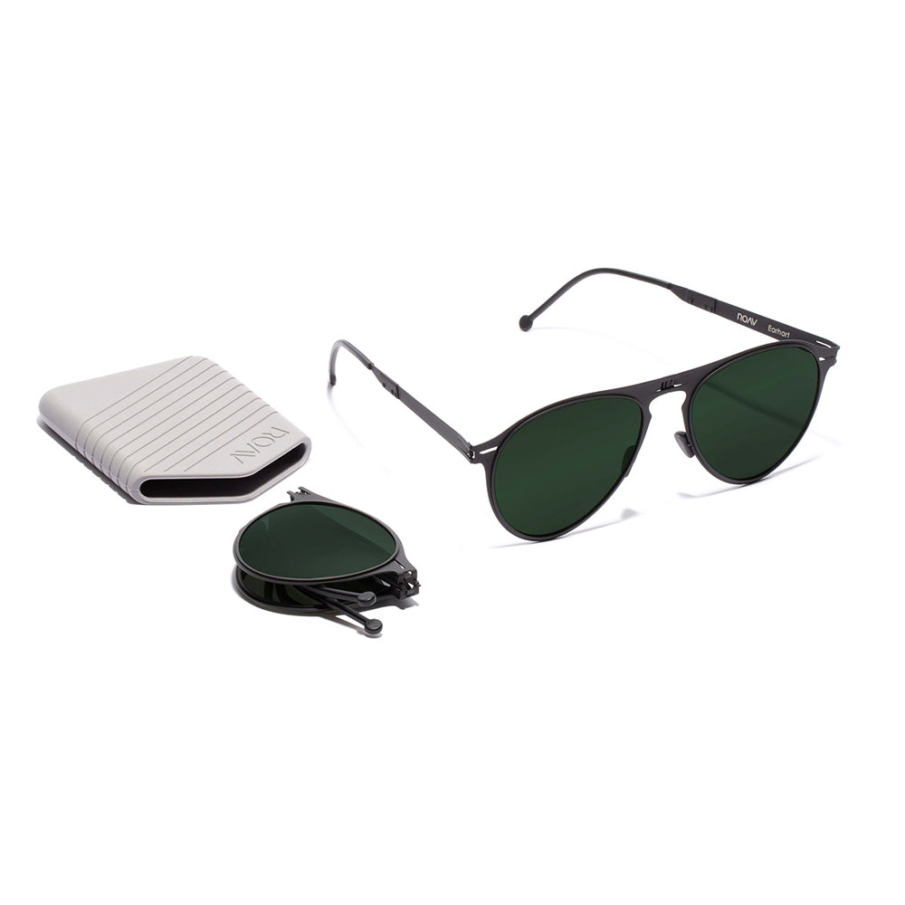 Earhart - Roav Foldable Eyewear - Storming Gravity