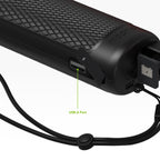 Mophie powerstation go rugged flashlight - Storming Gravity