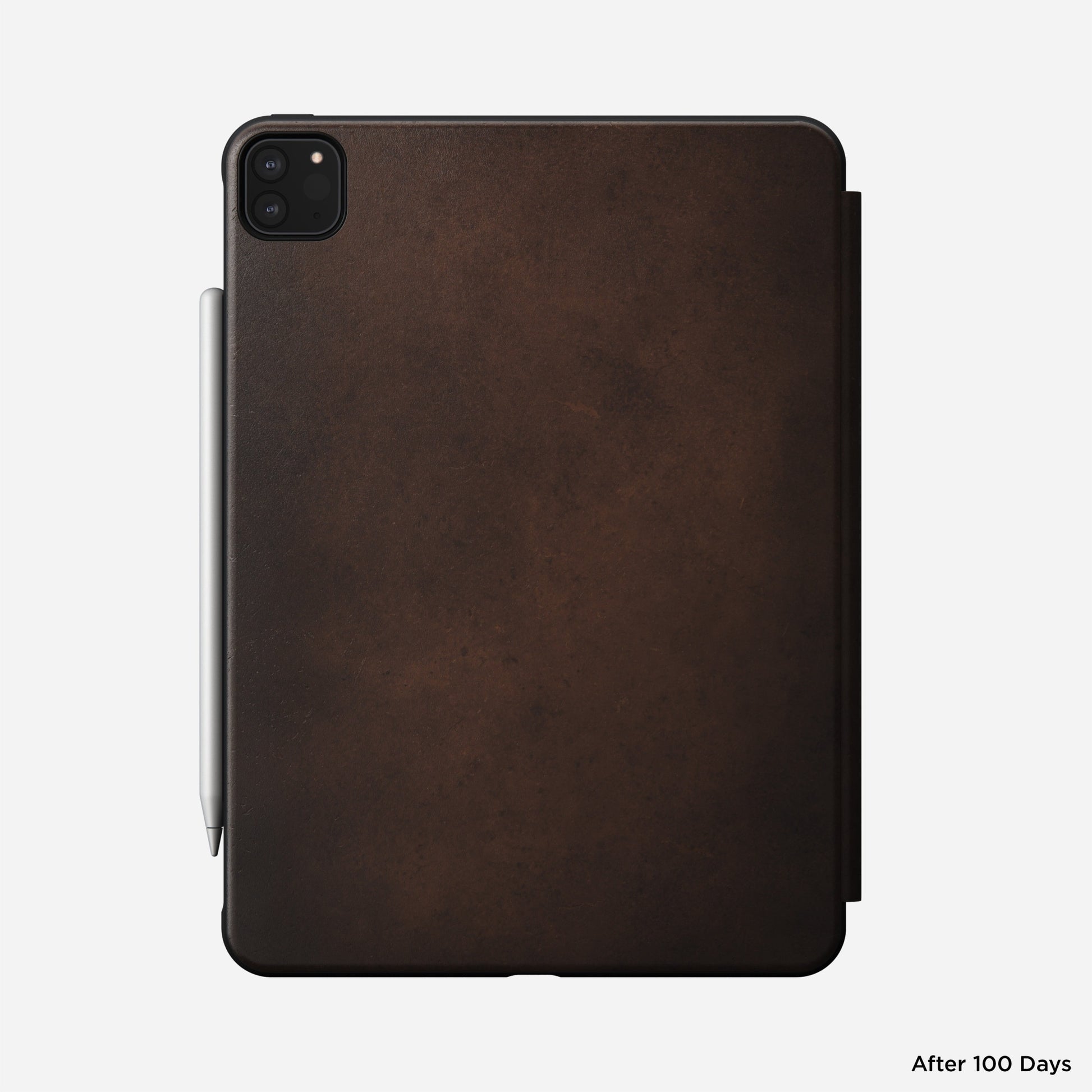 NOMAD - Modern Leather Folio - Storming Gravity