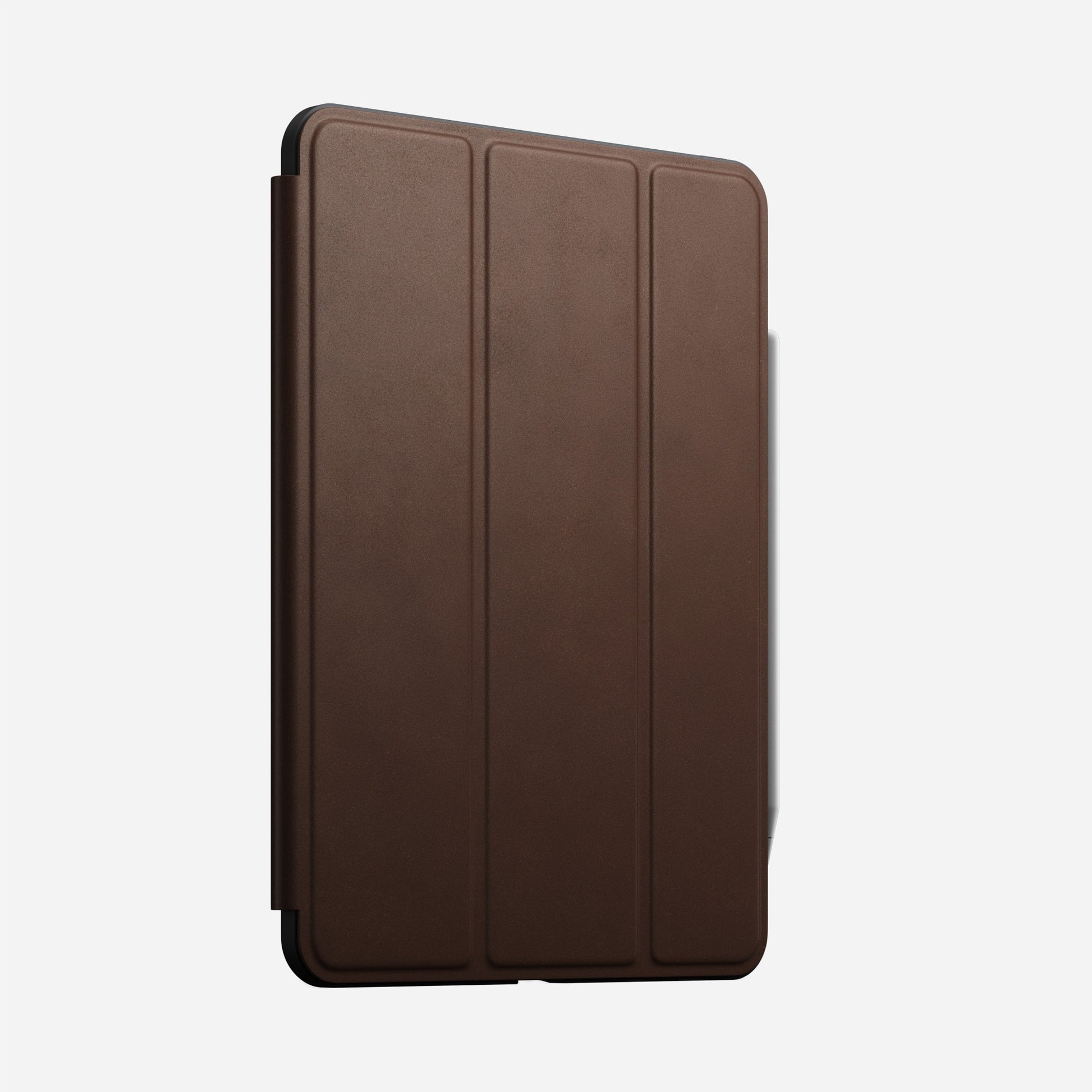 NOMAD - Modern Leather Folio - Storming Gravity
