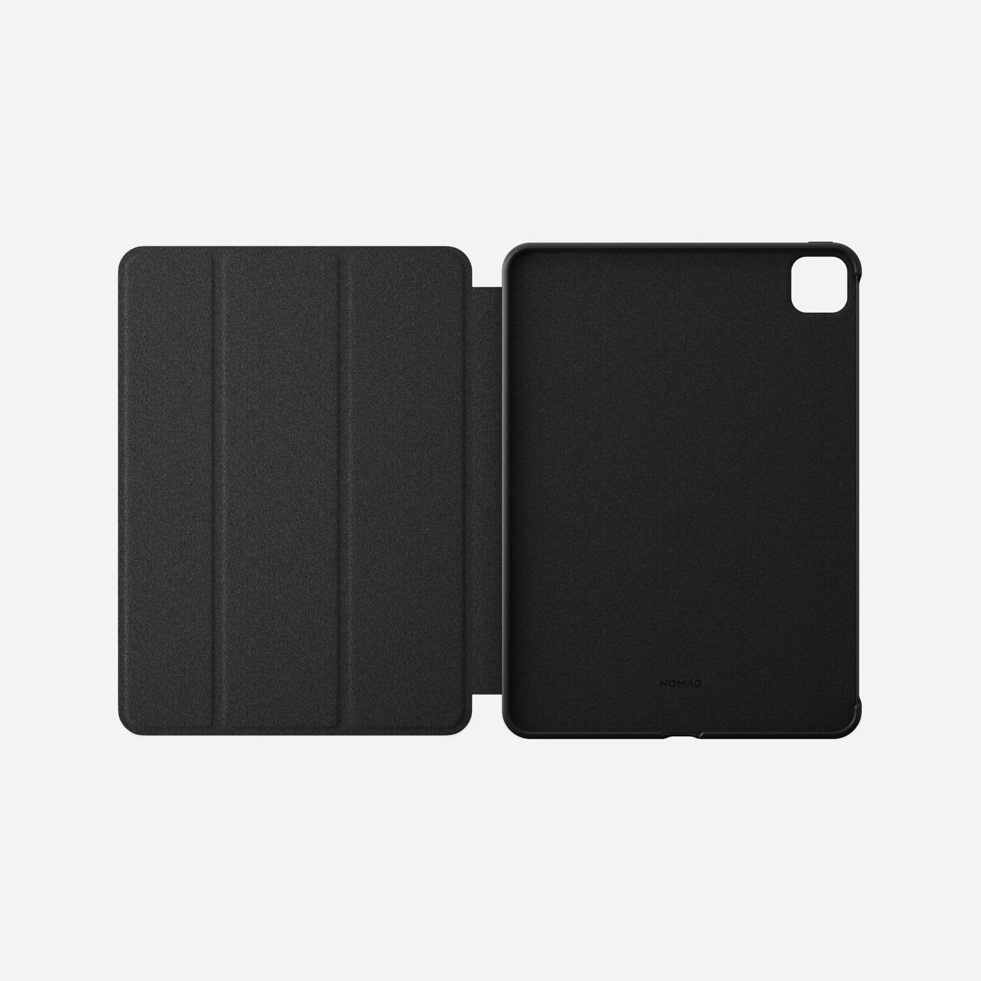 NOMAD - Modern Leather Folio - Storming Gravity