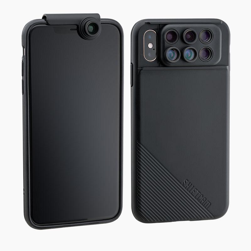 ShiftCam 2.0: 6-in-1 Travel Set with Front Facing Lens - Storming Gravity