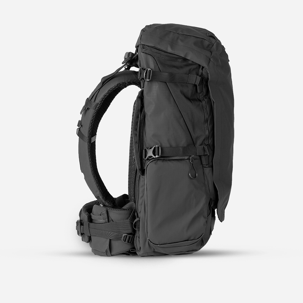 Wandrd Fernweh Backpacking Bag - Storming Gravity