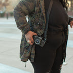 Wandrd Camera Strap - Sling Strap - Storming Gravity