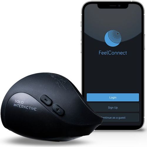 Pulse Solo Interactive Toy - Storming Gravity