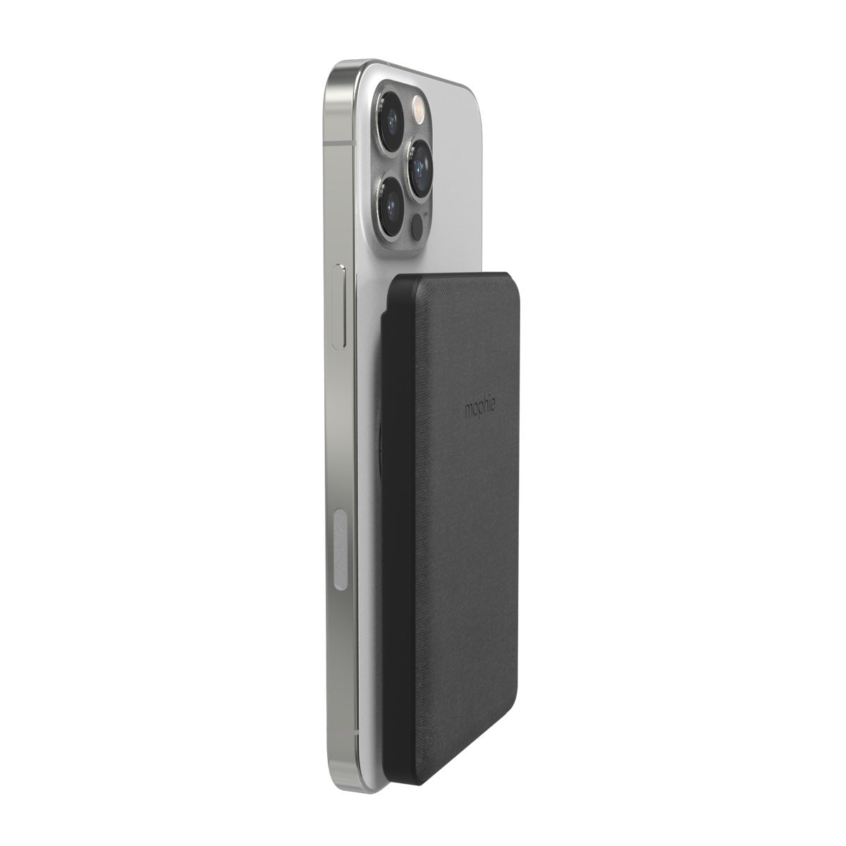 snap+ juice pack mini - Mophie (MagSafe Compatible) - Storming Gravity