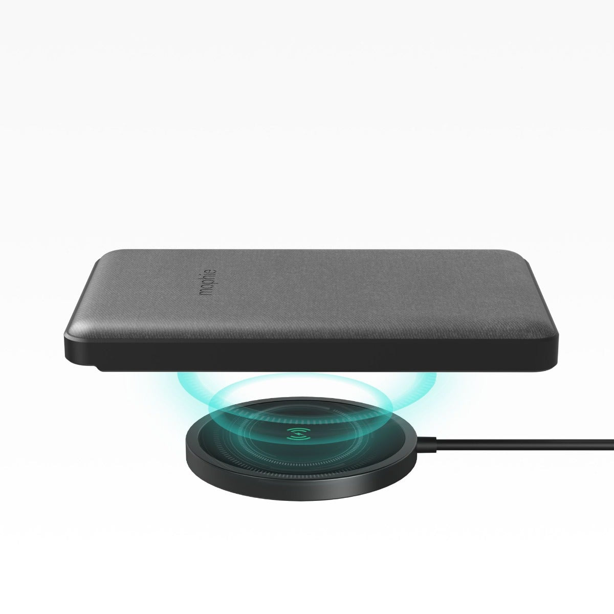 snap+ juice pack mini - Mophie (MagSafe Compatible) - Storming Gravity