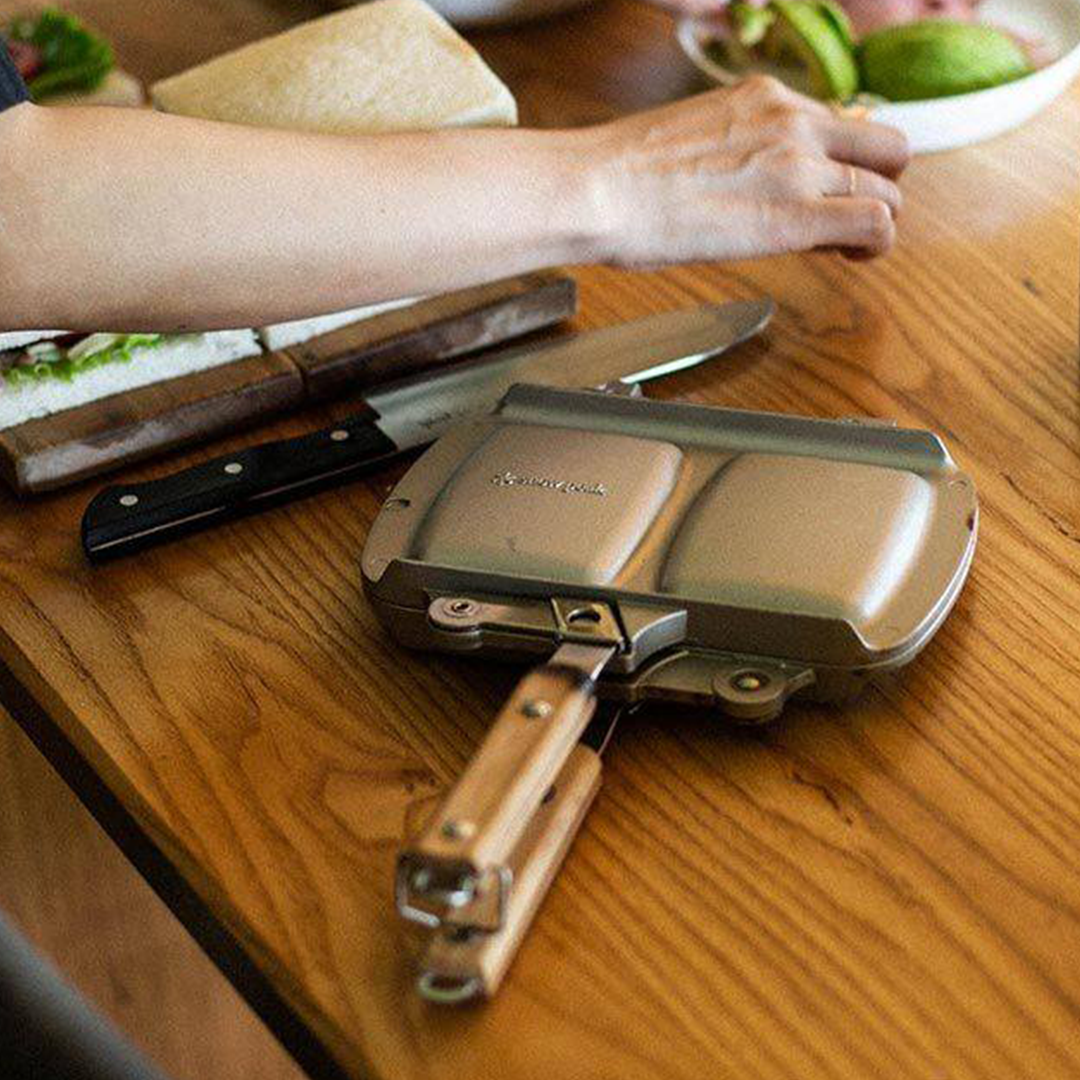 Tramezzino Sandwiches Maker - Storming Gravity