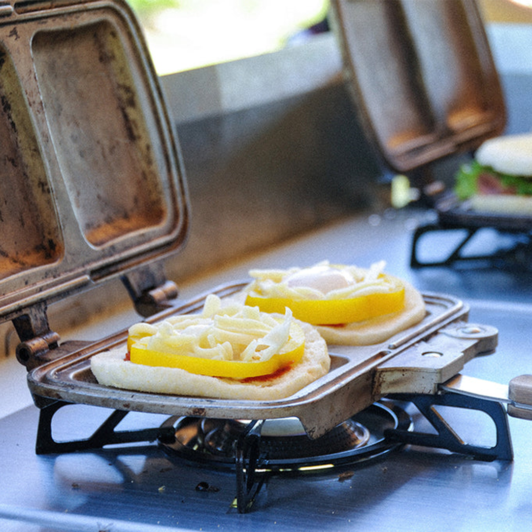 Tramezzino Sandwiches Maker - Storming Gravity