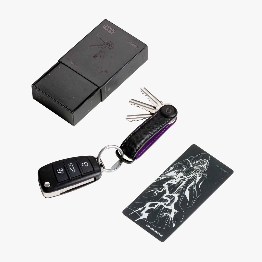 Star Wars | Orbitkey Key Organiser (Limited Edition) - Storming Gravity