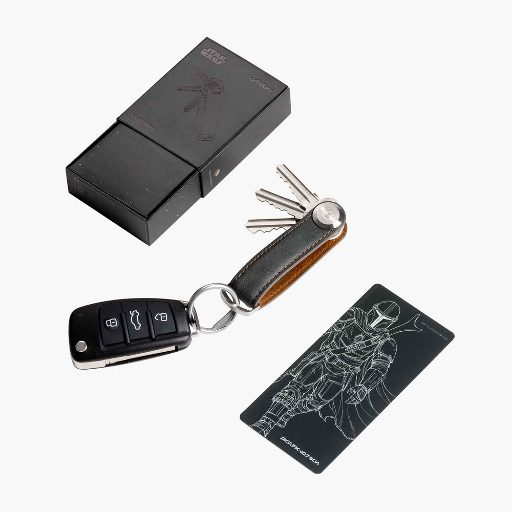 Star Wars | Orbitkey Key Organiser (Limited Edition) - Storming Gravity