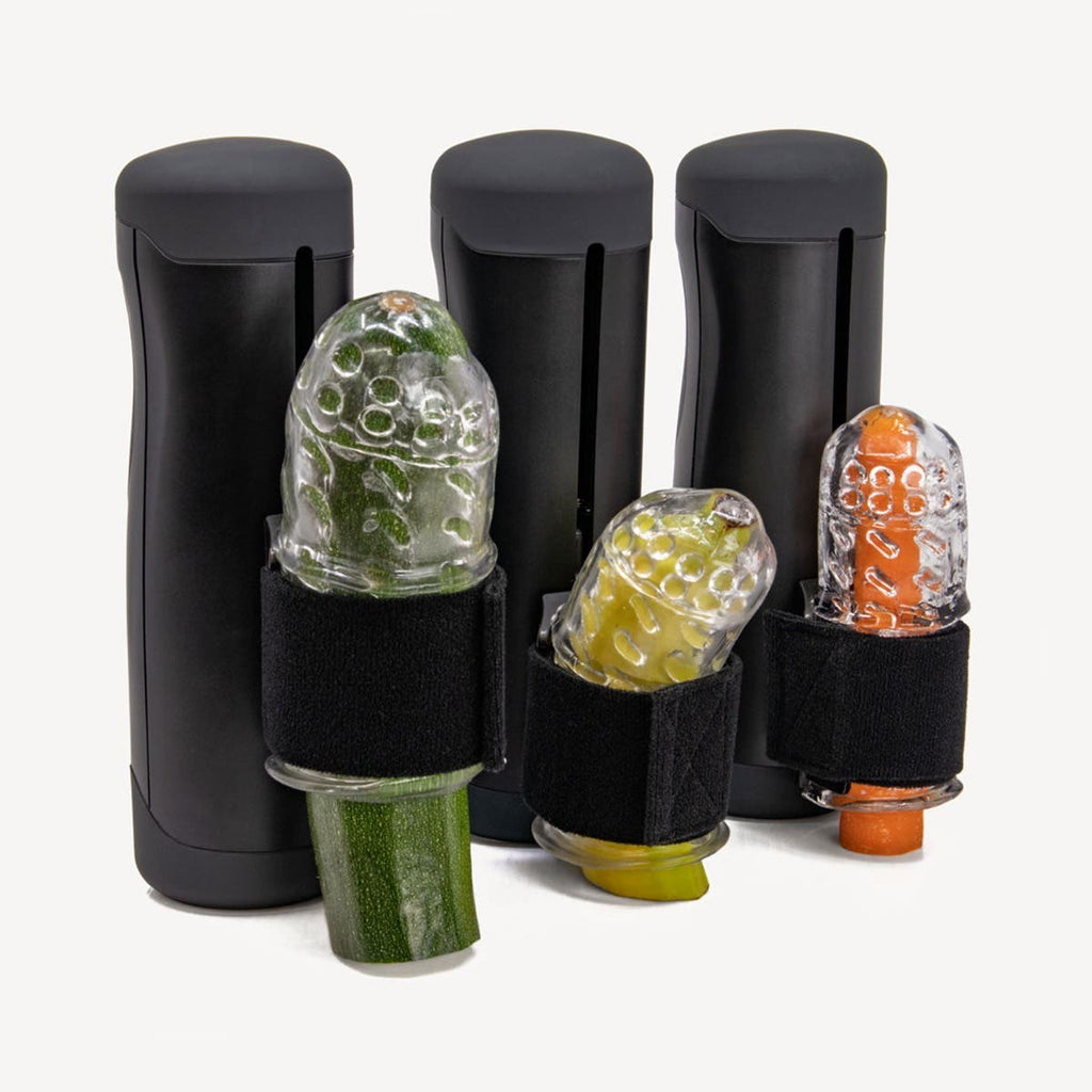 The Handy - A high-performance interactive stroker - Storming Gravity