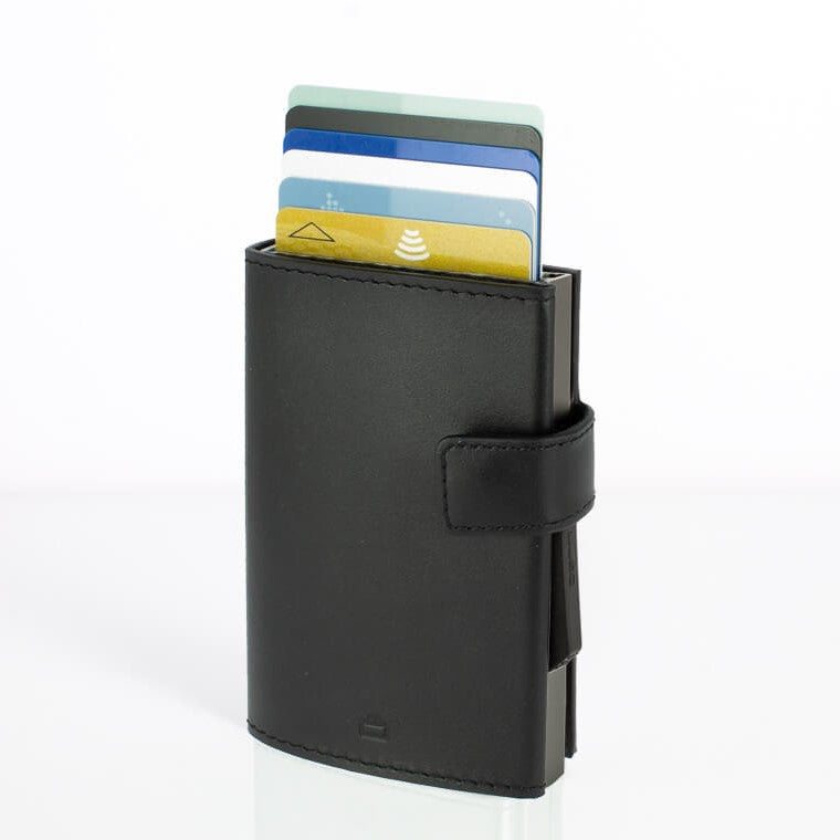 CASCADE SNAP Wallet - Storming Gravity