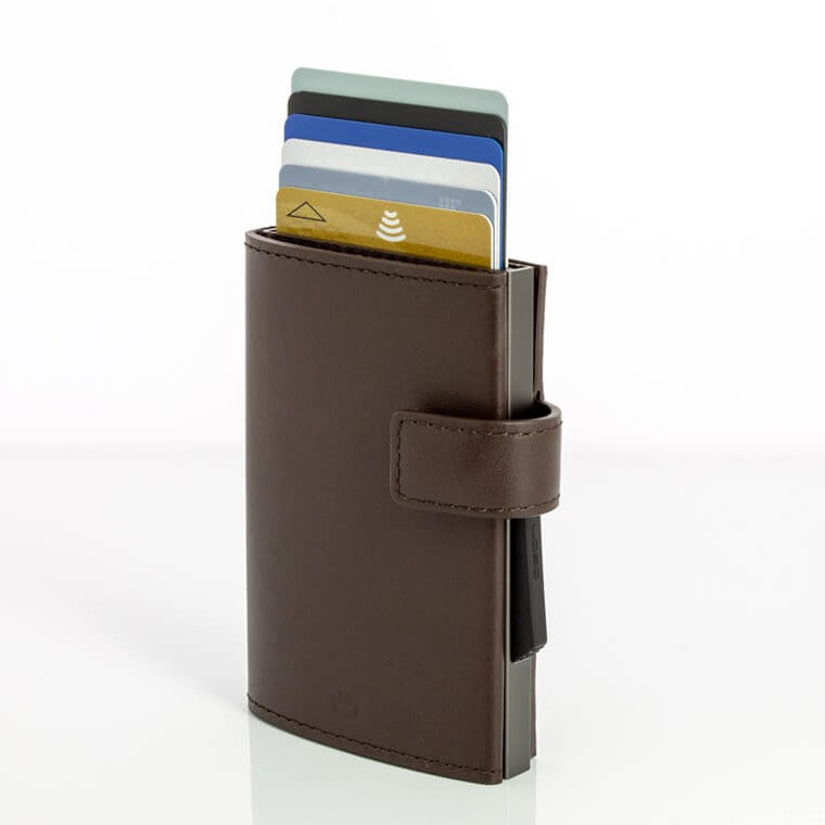CASCADE SNAP Wallet - Storming Gravity