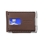 Trayvax Venture Billfold Wallet - Storming Gravity