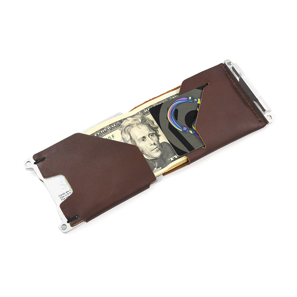 Trayvax Venture Billfold Wallet - Storming Gravity
