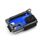 Trayvax Contour Wallet - Storming Gravity