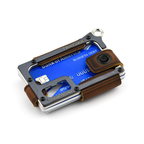 Trayvax Contour Wallet - Storming Gravity