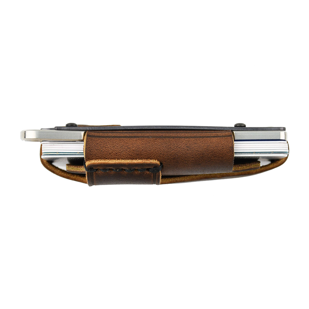Trayvax Contour Wallet - Storming Gravity