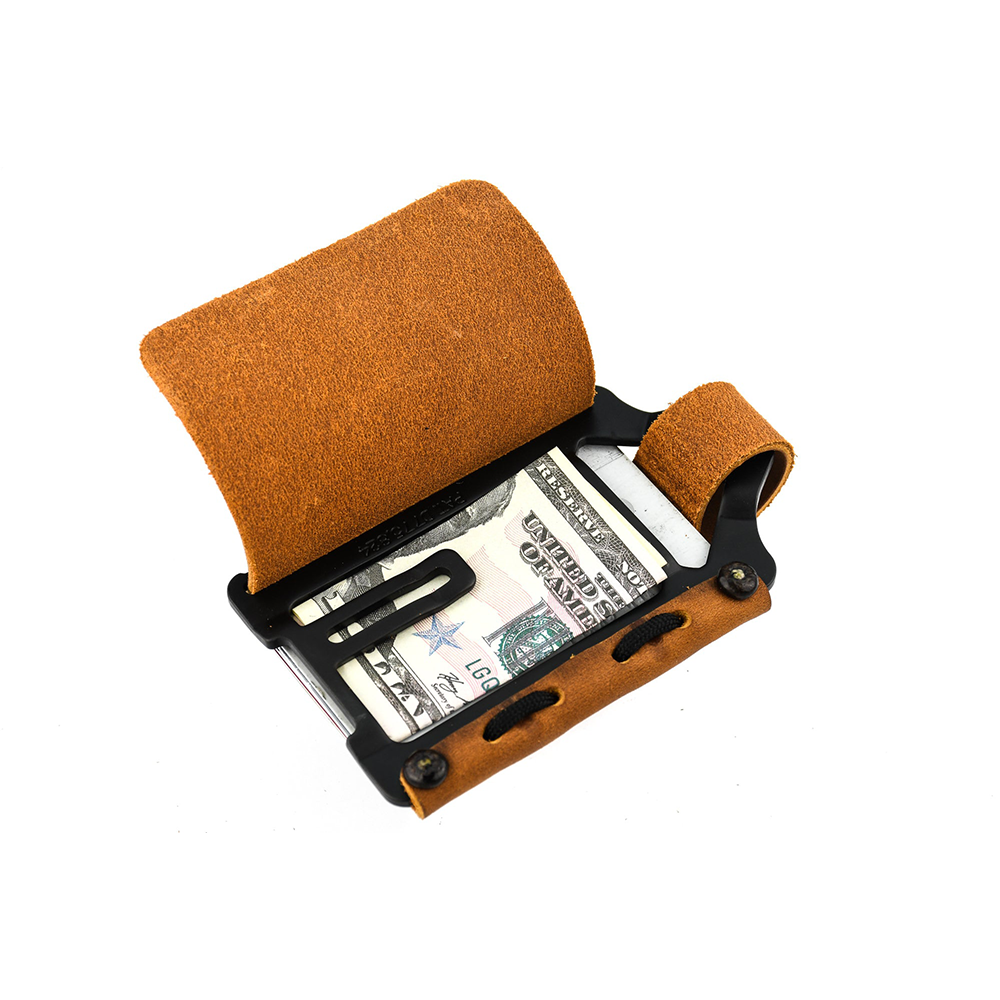 Trayvax Element Wallet - Storming Gravity