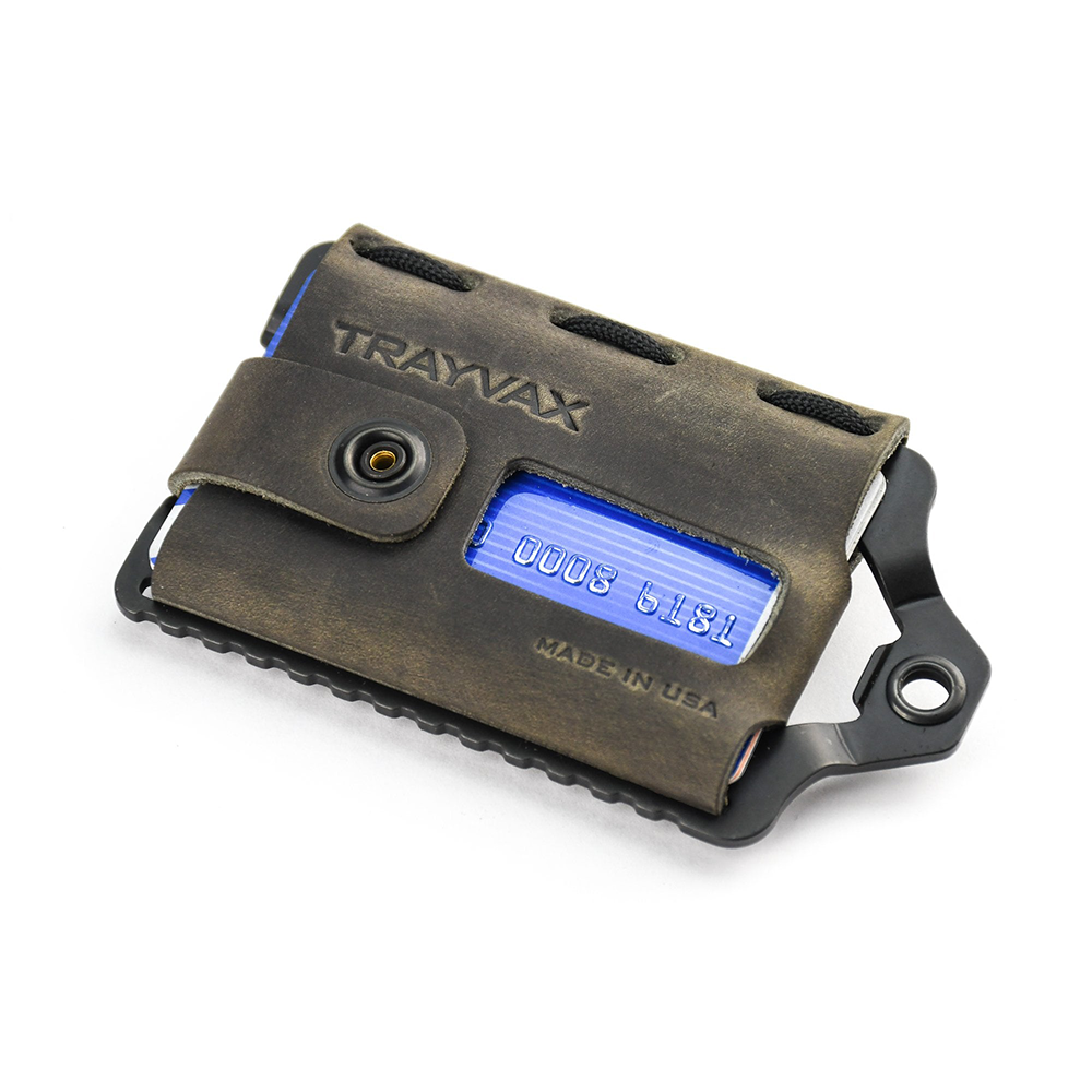 Trayvax Element Wallet - Storming Gravity