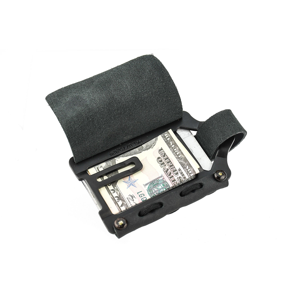 Trayvax Element Wallet - Storming Gravity