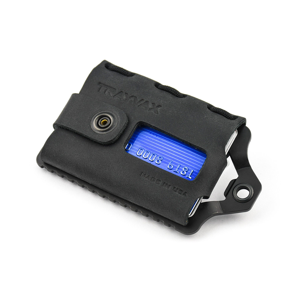 Trayvax Element Wallet - Storming Gravity