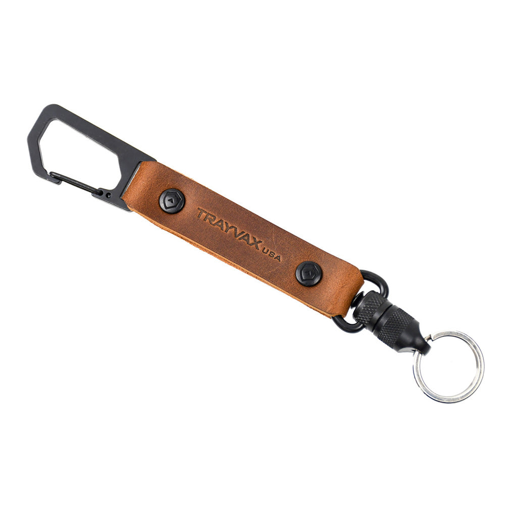 Trayvax Link Lanyard - Storming Gravity
