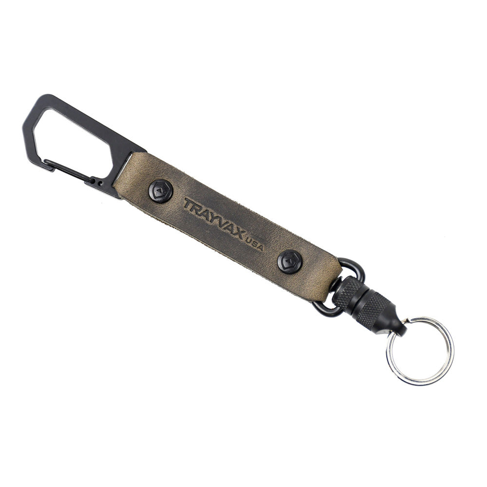 Trayvax Link Lanyard - Storming Gravity
