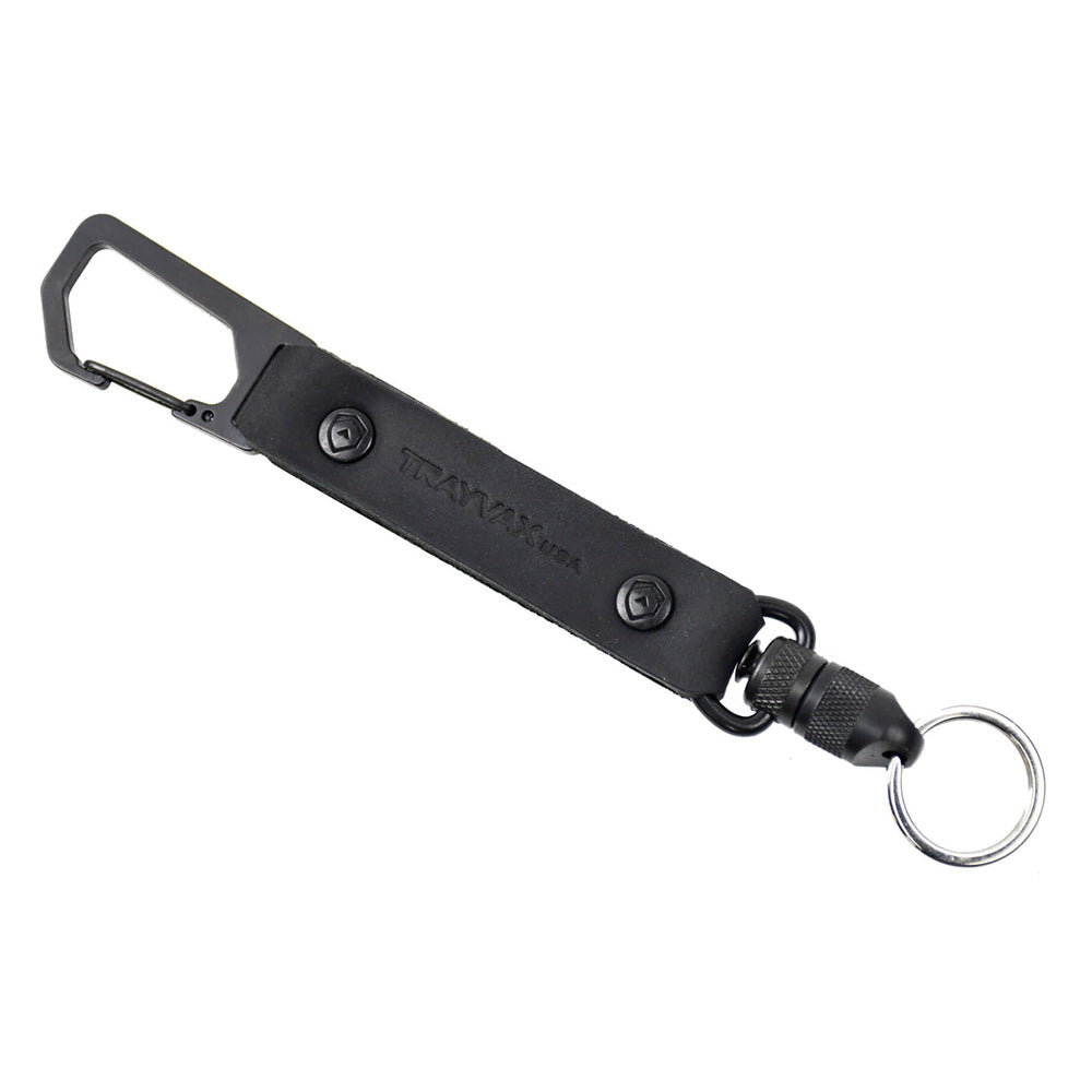 Trayvax Link Lanyard - Storming Gravity