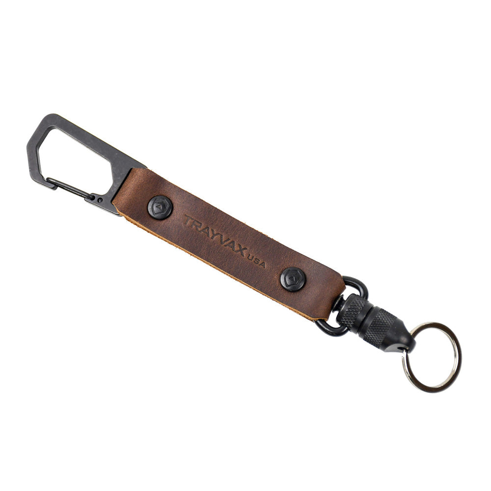 Trayvax Link Lanyard - Storming Gravity