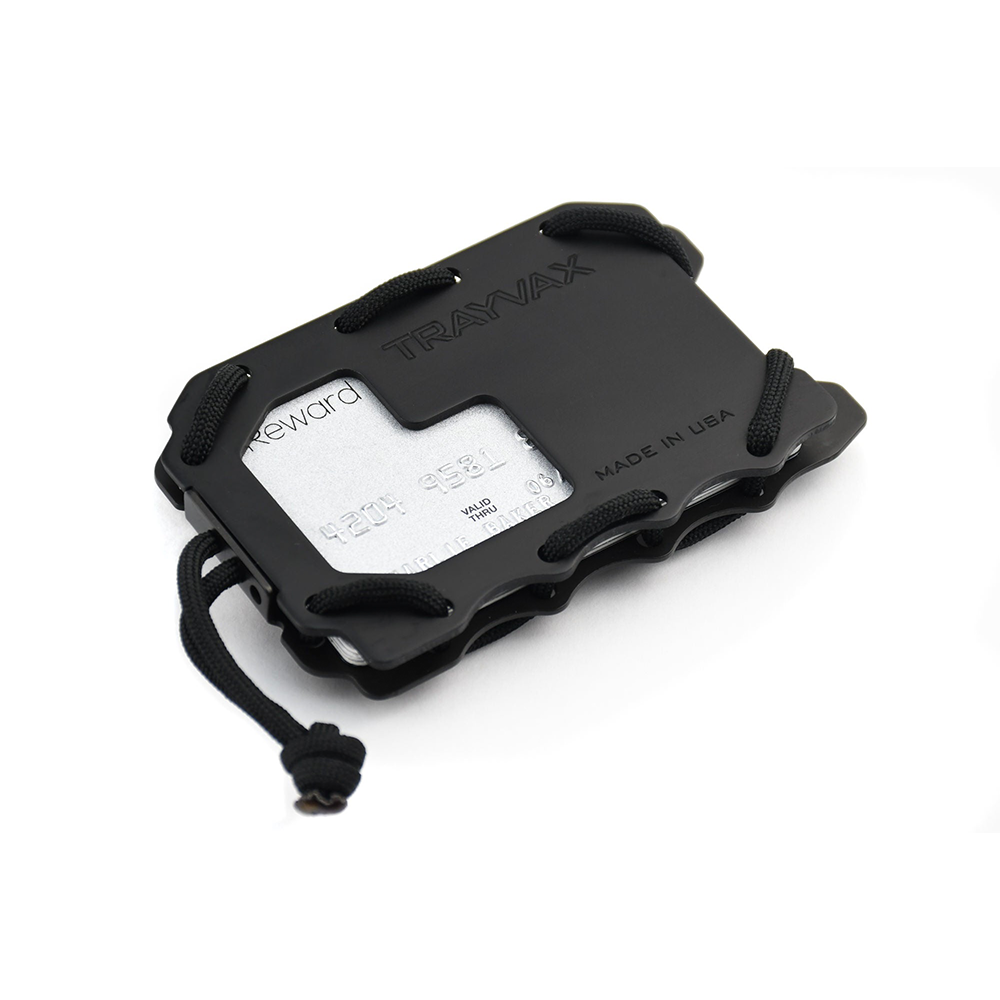 Trayvax Original 2.0 Wallet - Storming Gravity