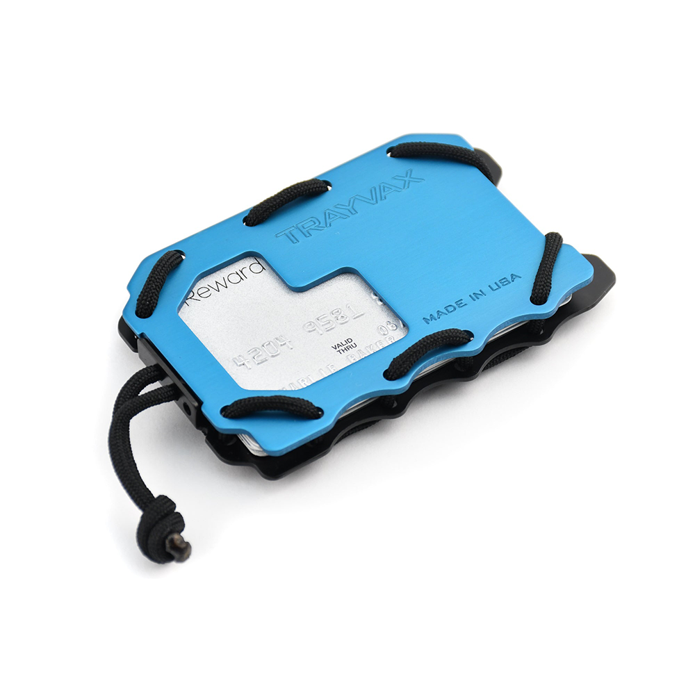 Trayvax Original 2.0 Wallet - Storming Gravity