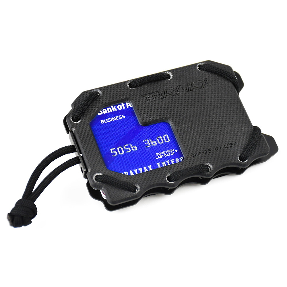 Trayvax Original 2.0 Wallet - Storming Gravity