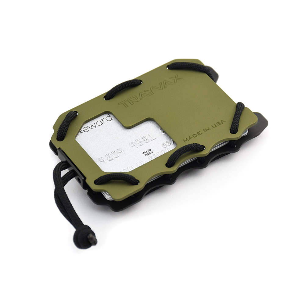 Trayvax Original 2.0 Wallet - Storming Gravity