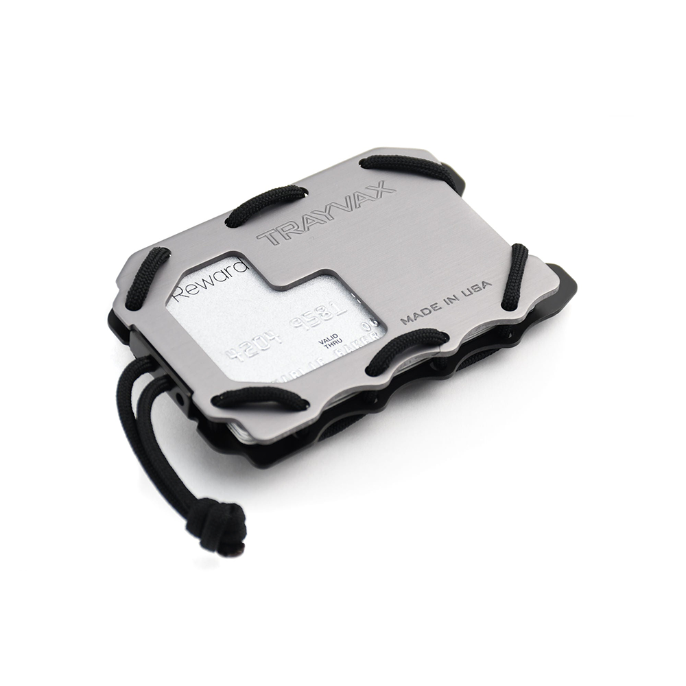Trayvax Original 2.0 Wallet - Storming Gravity