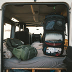 Tropicfeel Shell - Modern-Day Travel Backpack - Storming Gravity
